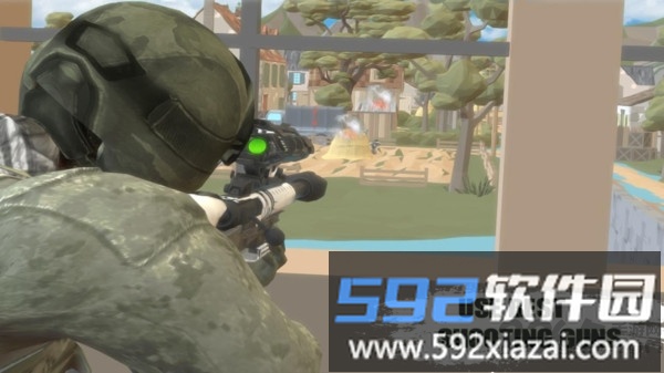 反恐战地精英最新版截图3