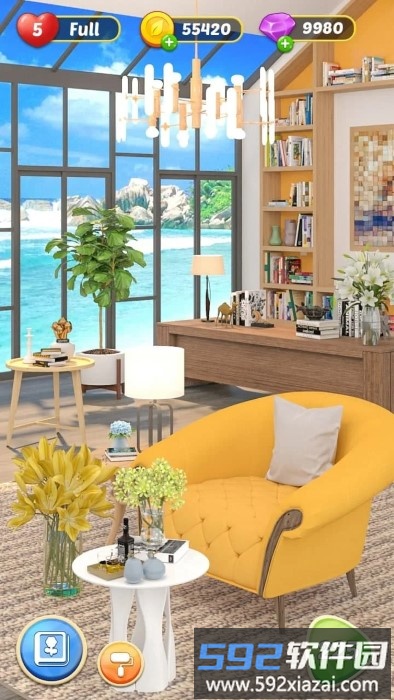 花园之家游戏截图1