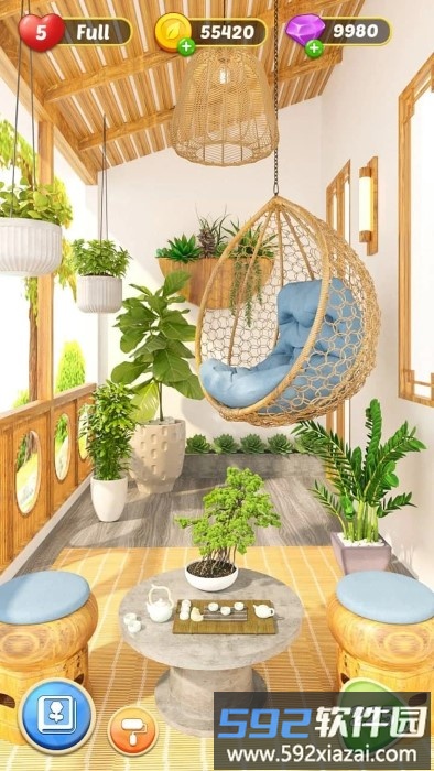 花园之家游戏截图2