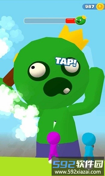 障碍竞速最新版(action run)截图1