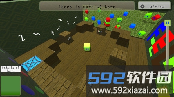 方块像素逃脱官方版截图2