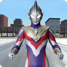 奥特曼城市英雄最新版 奥特曼城市英雄最新版