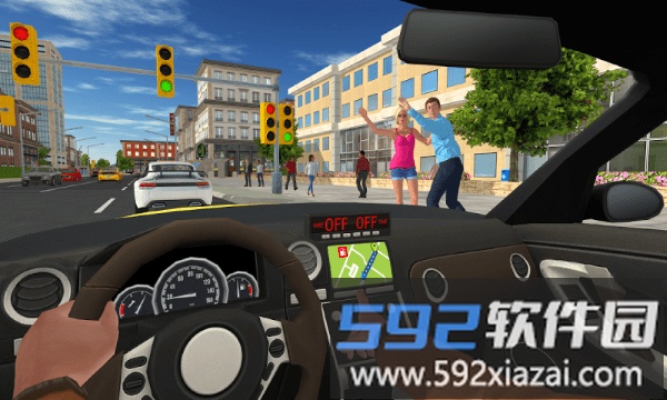 出租车接客2游戏截图2