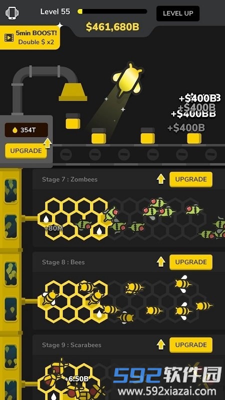 蜜蜂乐园中文版截图1