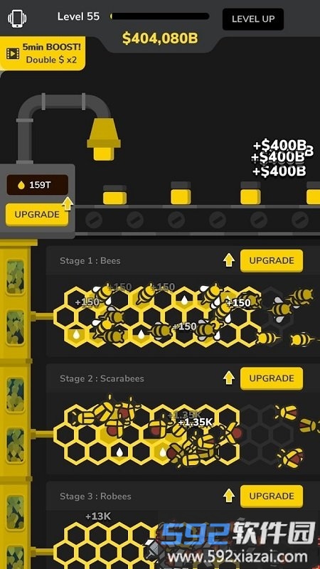 蜜蜂乐园中文版截图3