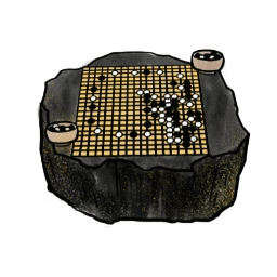 简易五子棋游戏 简易五子棋游戏