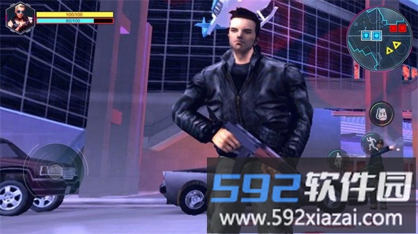 赛博时代模拟最新版截图1