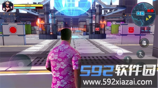 赛博时代模拟最新版截图2