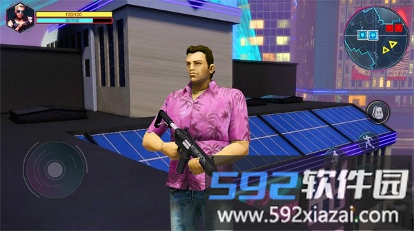 赛博时代模拟最新版截图4