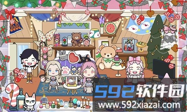 米加小镇选举日最新版截图1