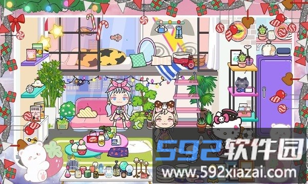 米加小镇选举日最新版截图4