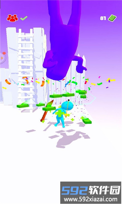 勇往直击手游截图1