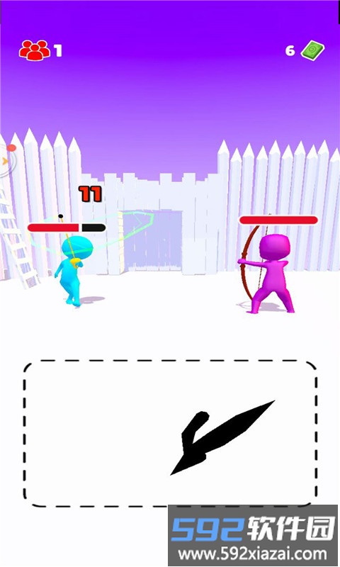 勇往直击手游截图4