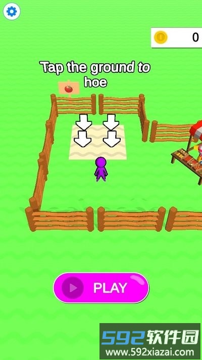 建造你的农场游戏截图1