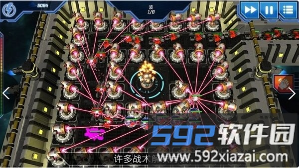 炮塔模型td官方版(moduletd)截图3