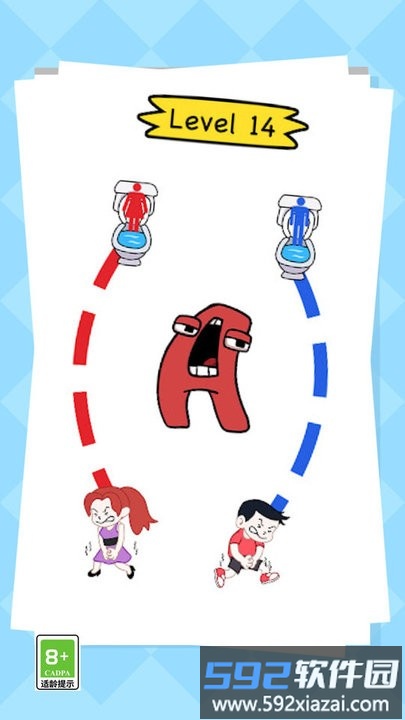 上厕所太难游戏最新版截图3