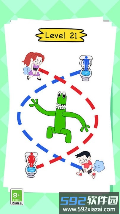 上厕所太难游戏最新版截图4