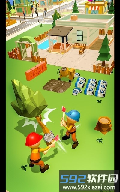 风暴来了游戏(storm is coming)截图1