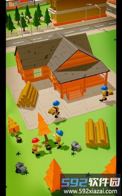 风暴来了游戏(storm is coming)截图2