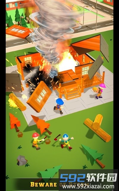 风暴来了游戏(storm is coming)截图3