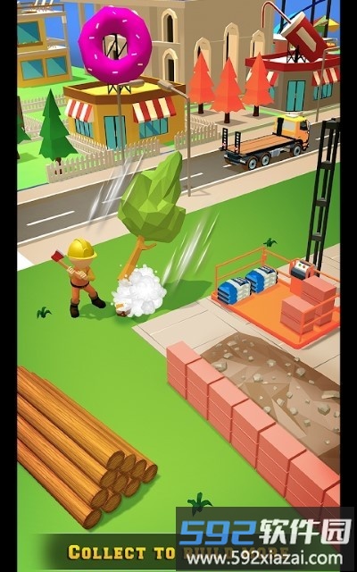 风暴来了游戏(storm is coming)截图5