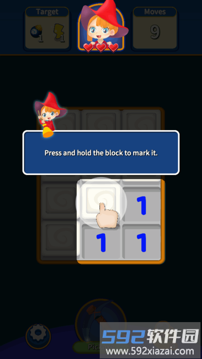 淘金热扫雷最新版(gold rush)截图2