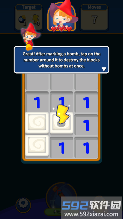 淘金热扫雷最新版(gold rush)截图4