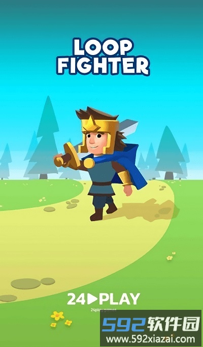 循环战斗机3d游戏截图1