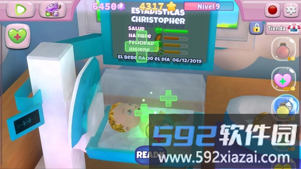 照顾公主新生宝宝最新版截图1
