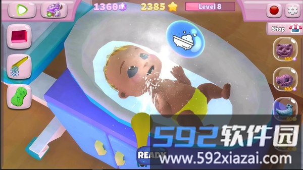 照顾公主新生宝宝最新版截图2