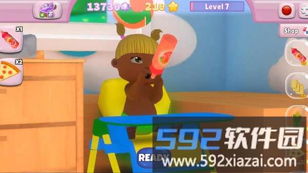 照顾公主新生宝宝最新版截图3