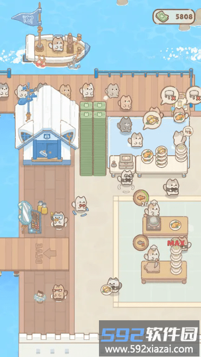 猫咪潜水员游戏 猫咪潜水员免费<a href='https://m.592xiazai.com/tags/下载.html' target='_blank' class='keylink'>下载</a>