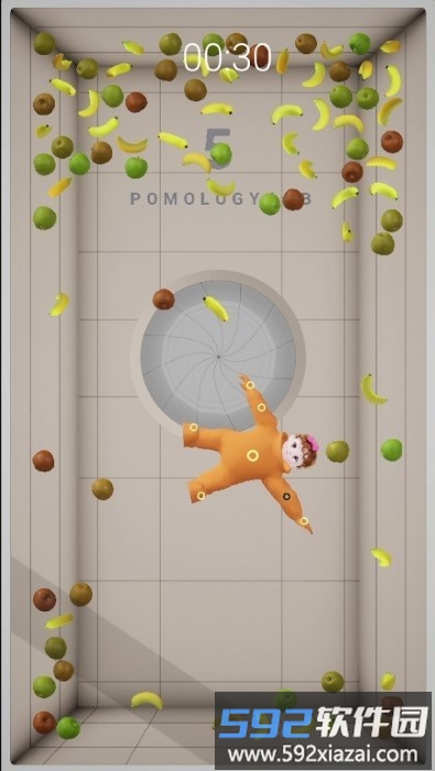 饥饿的宇航员游戏(hungry astronaut)截图1