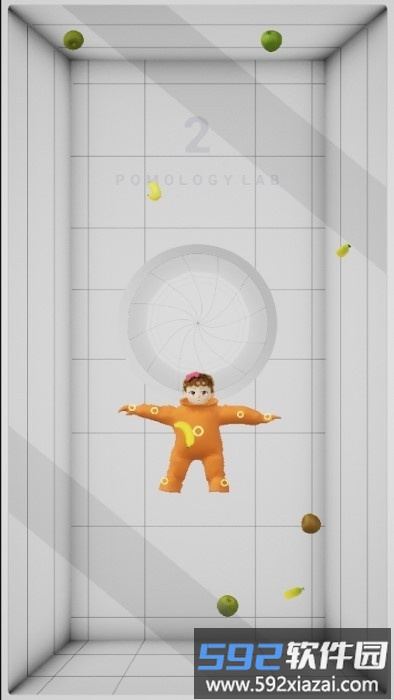 饥饿的宇航员游戏(hungry astronaut)截图2