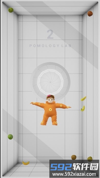 饥饿的宇航员游戏(hungry astronaut)截图3