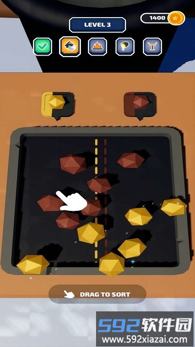 拔刀吧勇士游戏截图2