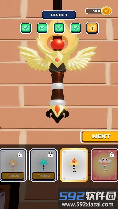 拔刀吧勇士游戏截图3