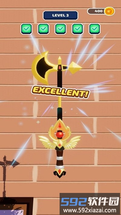 拔刀吧勇士游戏截图4