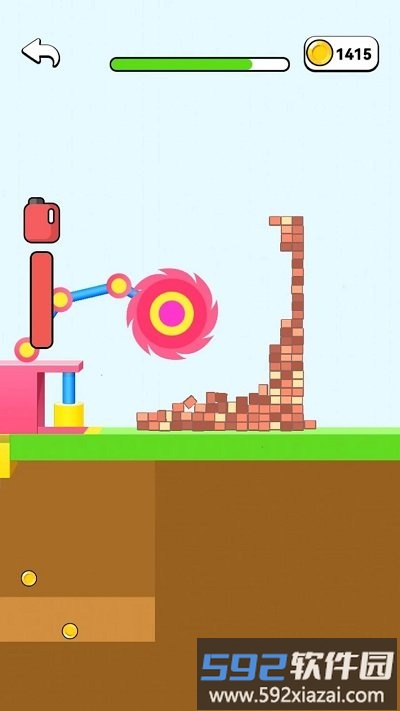 厨余粉碎机手机版截图4