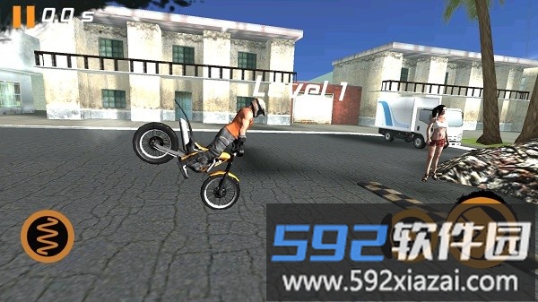 trialx2摩托车截图3