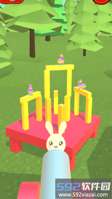 玩具叠叠乐游戏截图1