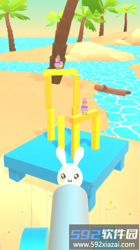 玩具叠叠乐游戏截图3