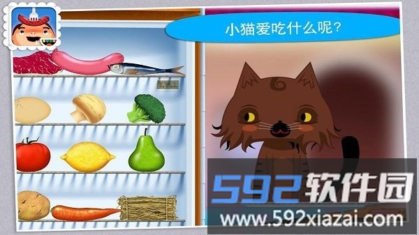 托卡厨房学做饭最新版截图2