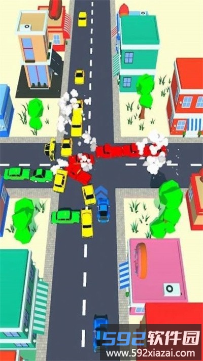 交通环路官方版(traffic loop)截图2