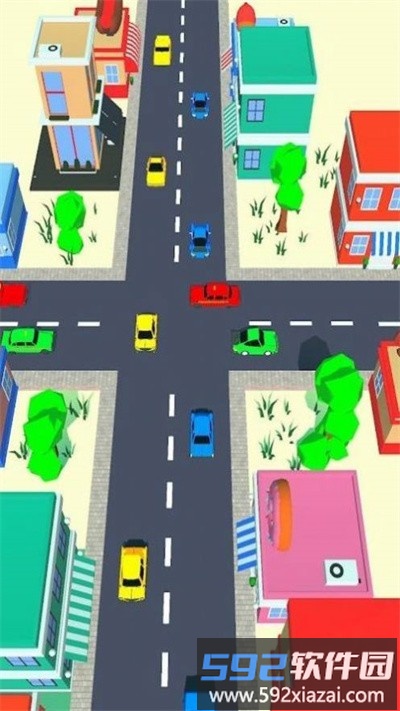 交通环路官方版(traffic loop)截图3