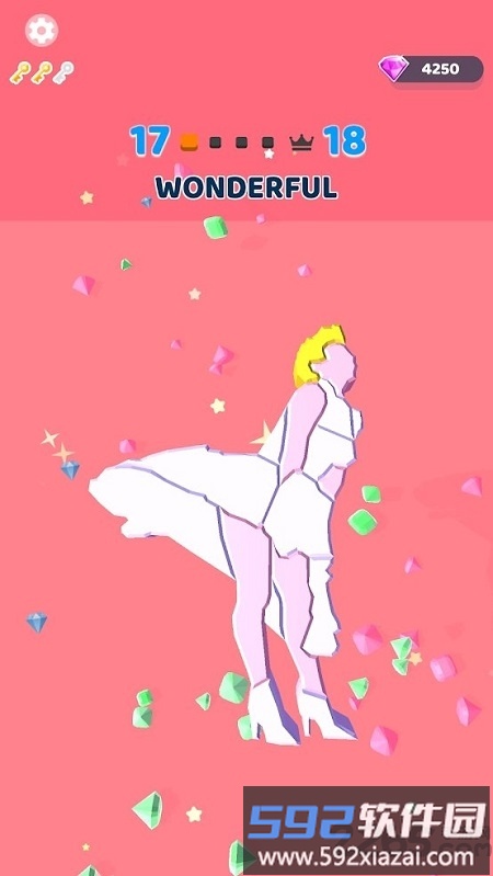 拼图爆炸手机版截图2