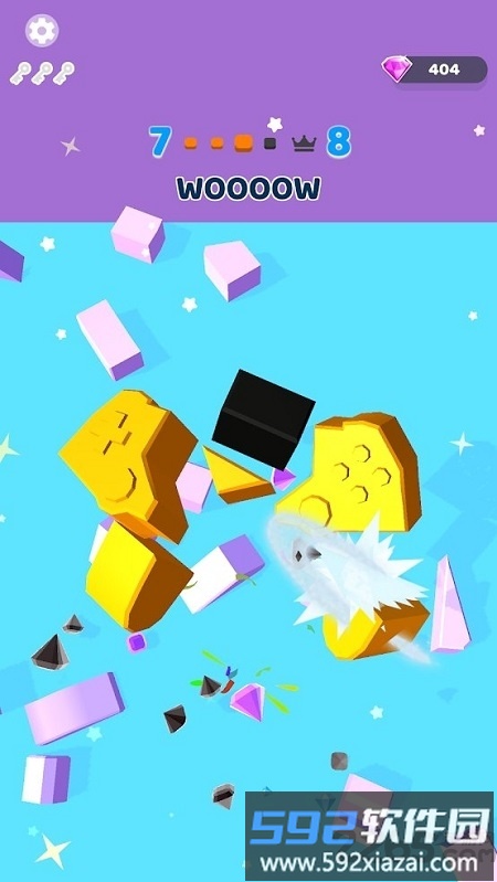 拼图爆炸手机版截图4