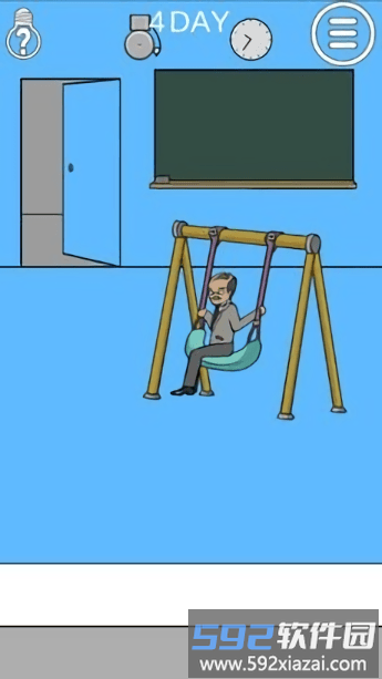 逃离教室大作战2手游(ditching class 2)截图2