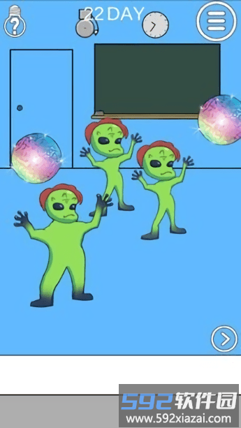 逃离教室大作战2手游(ditching class 2)截图3