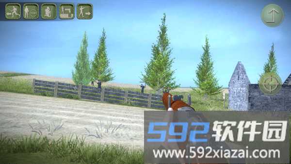 欧洲前线第一次世界大战游戏截图5